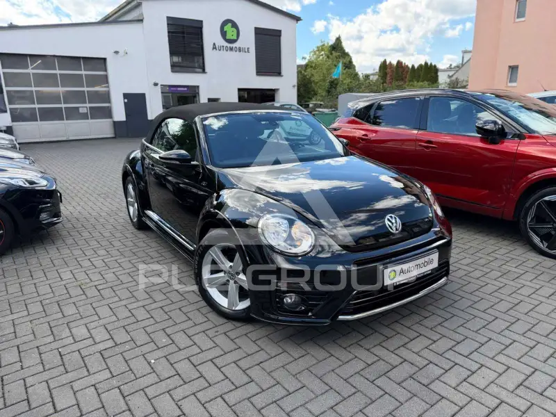 2017 Volkswagen BEETLE