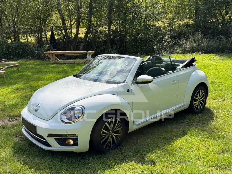2017 Volkswagen BEETLE