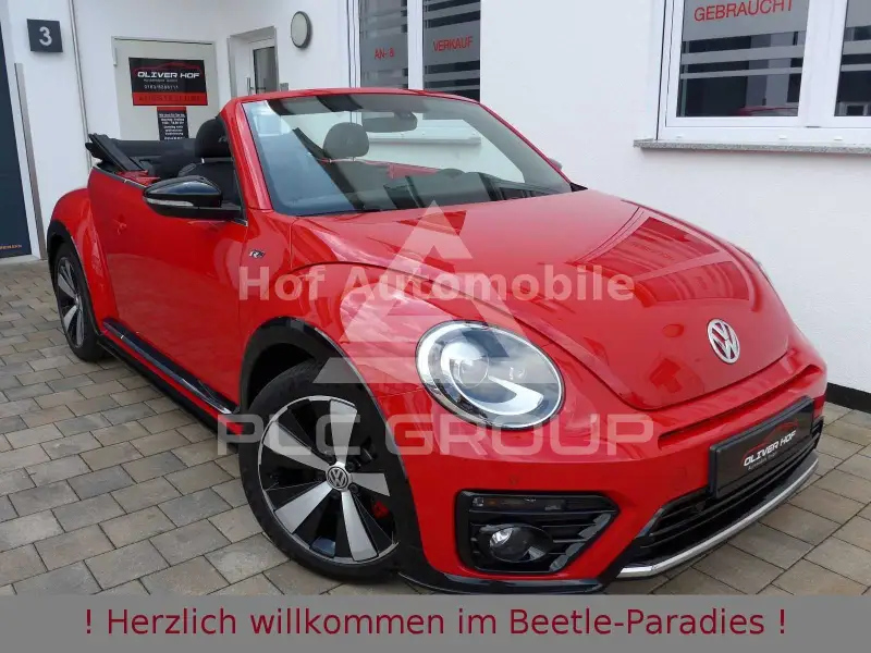 2017 Volkswagen BEETLE