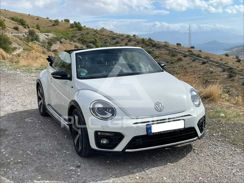 2017 Volkswagen BEETLE