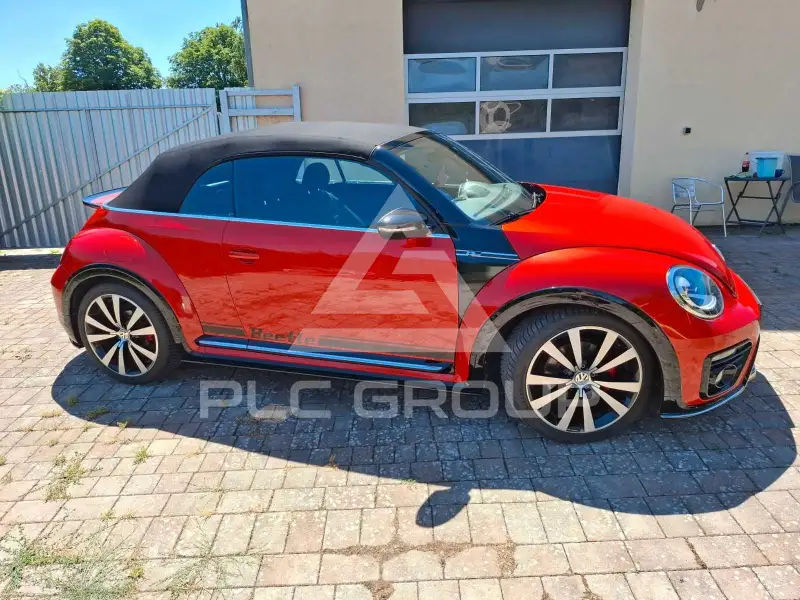 2017 Volkswagen BEETLE