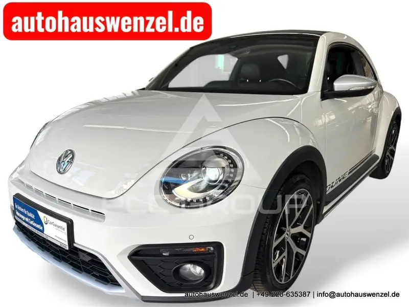 2017 Volkswagen BEETLE