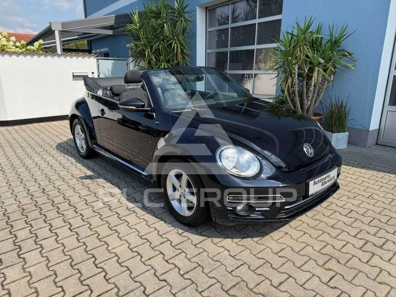 2017 Volkswagen BEETLE