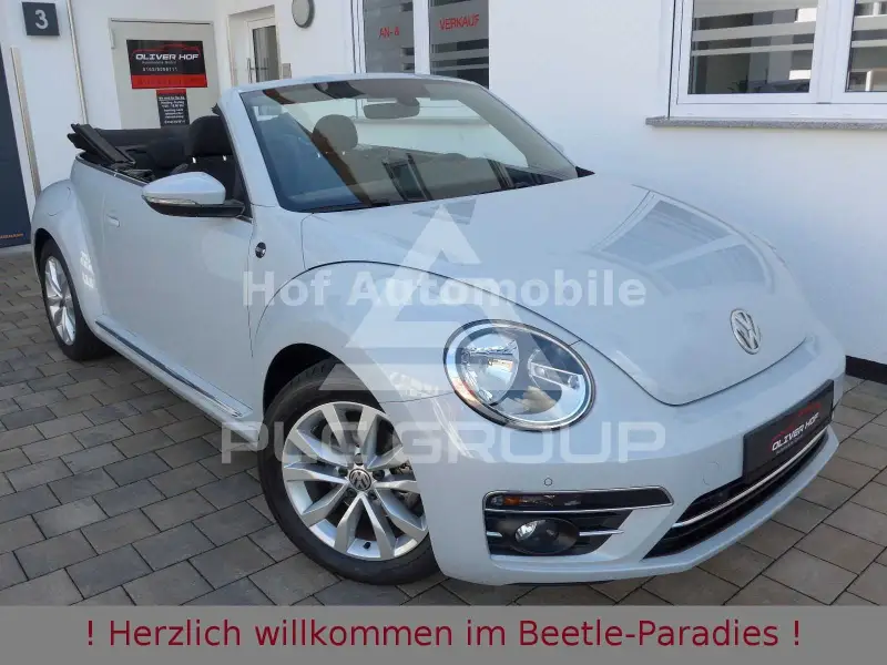 2017 Volkswagen BEETLE