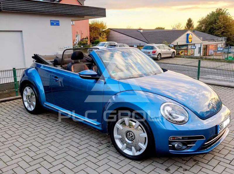 2017 Volkswagen BEETLE