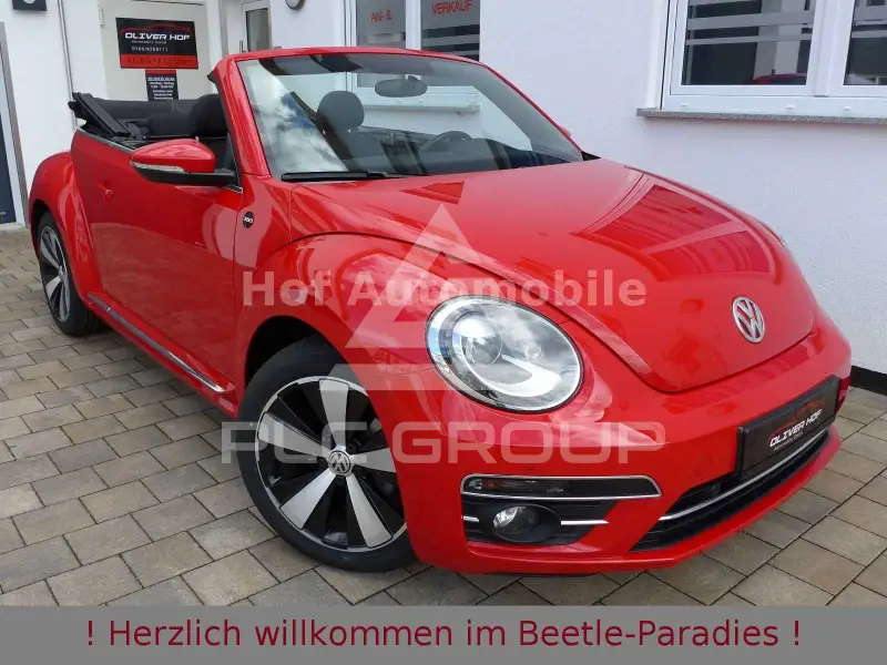 2017 Volkswagen BEETLE