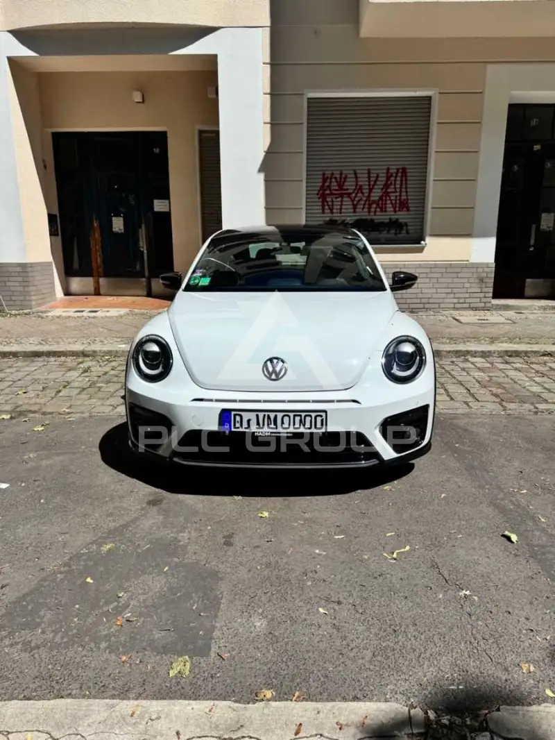 2017 Volkswagen BEETLE