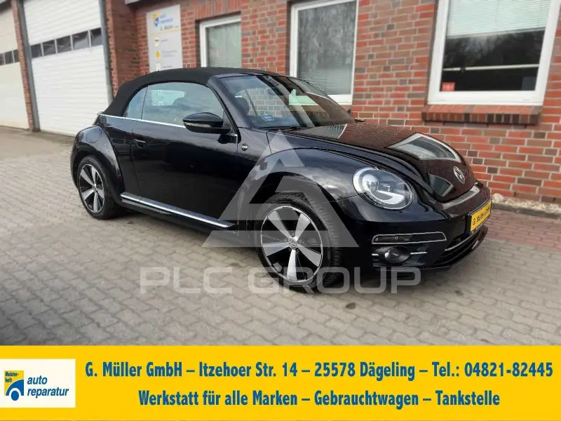 2017 Volkswagen BEETLE