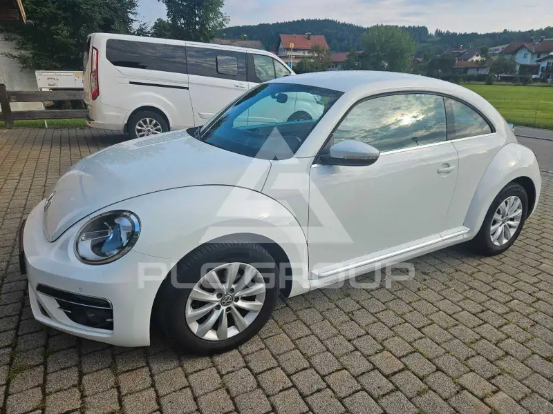 2017 Volkswagen BEETLE