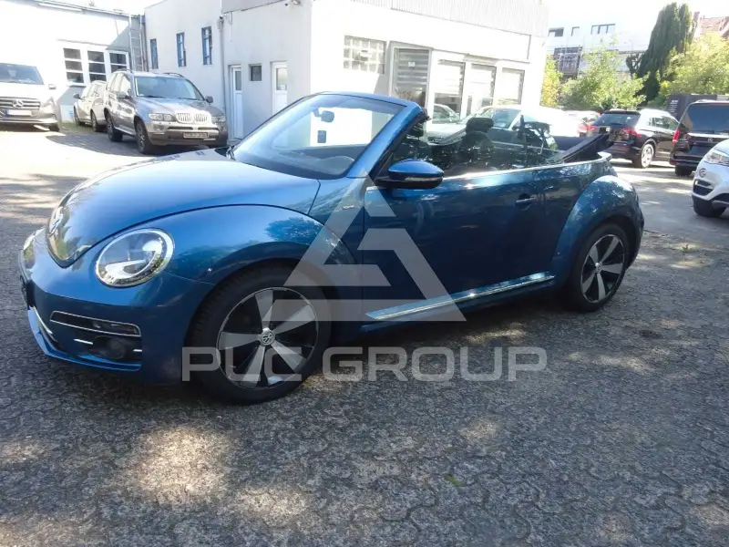 2017 Volkswagen BEETLE