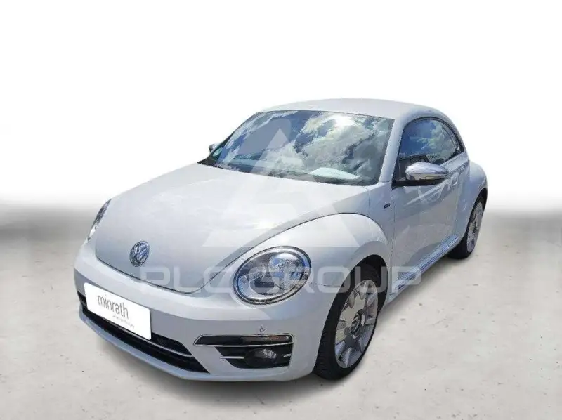 2017 Volkswagen BEETLE