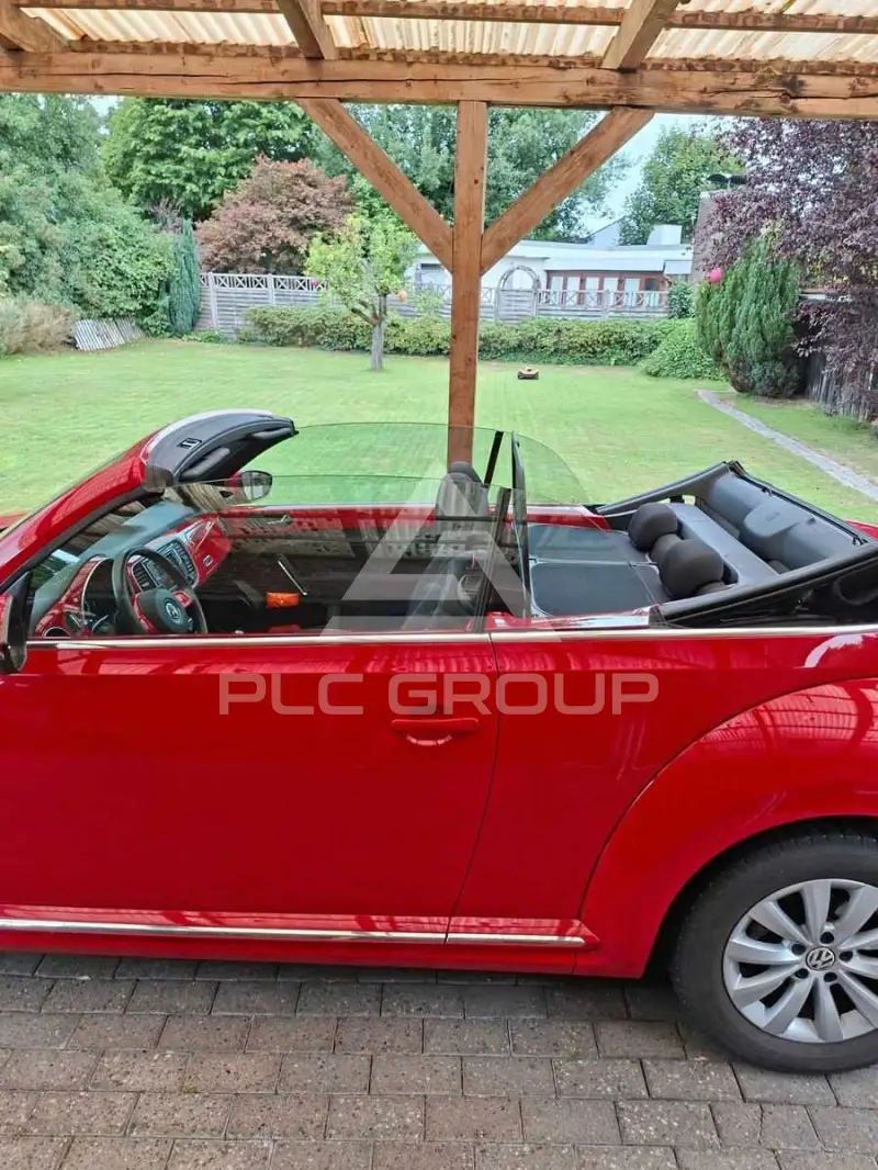 2017 Volkswagen BEETLE