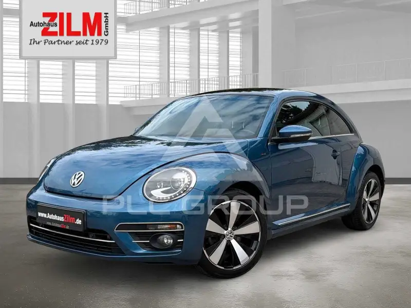 2017 Volkswagen BEETLE