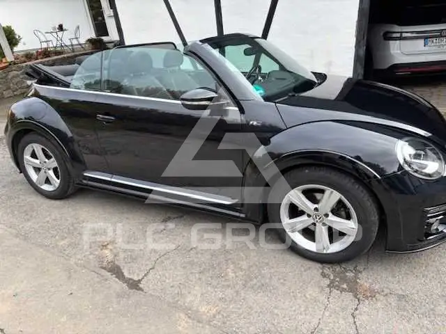 2017 Volkswagen BEETLE