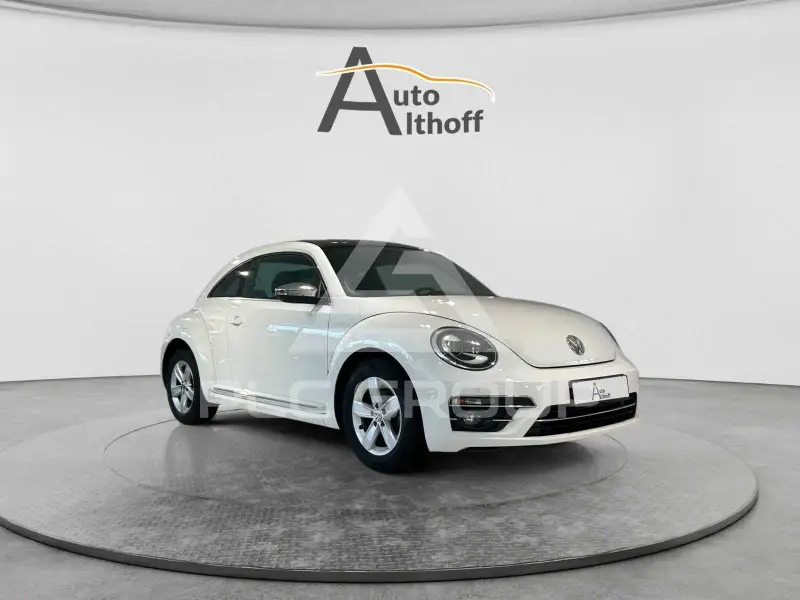 2017 Volkswagen BEETLE