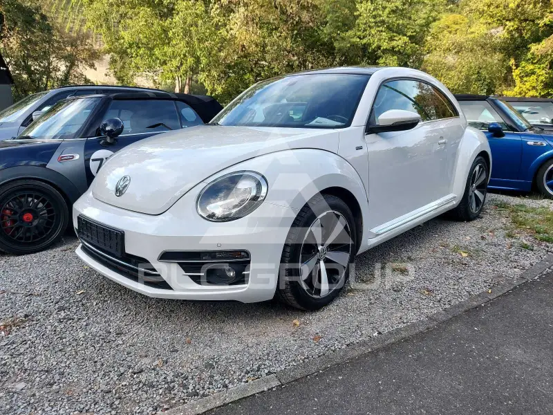 2017 Volkswagen BEETLE