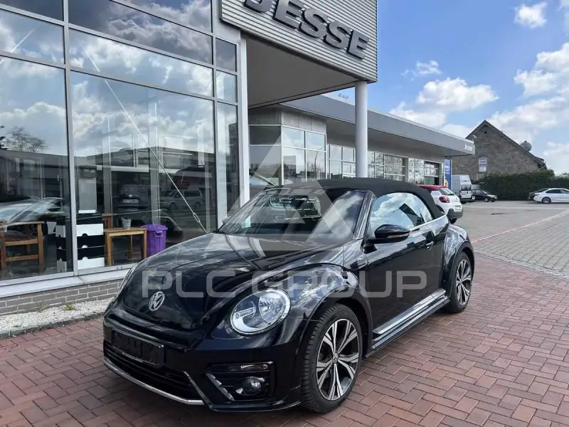 2017 Volkswagen BEETLE