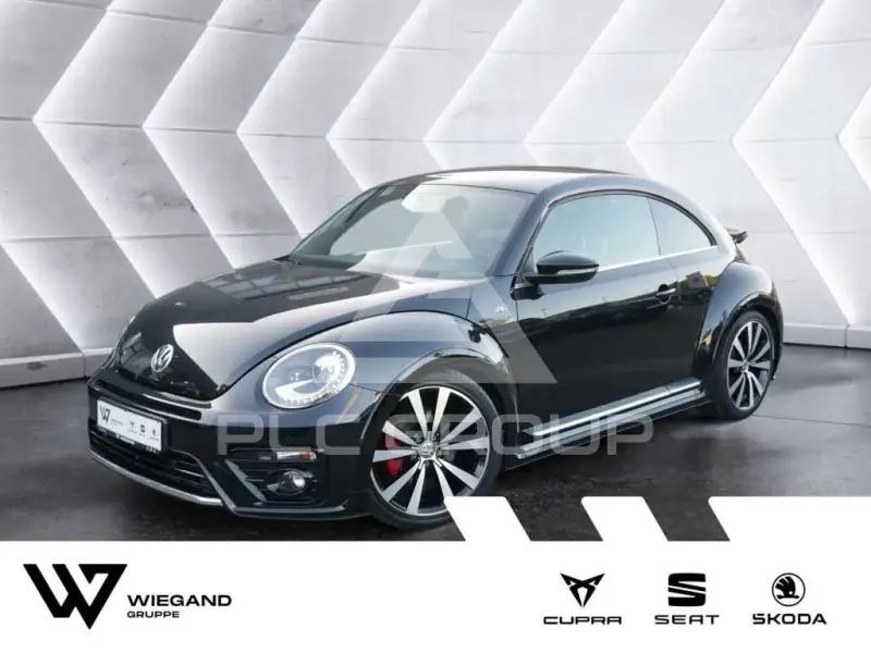 2017 Volkswagen BEETLE