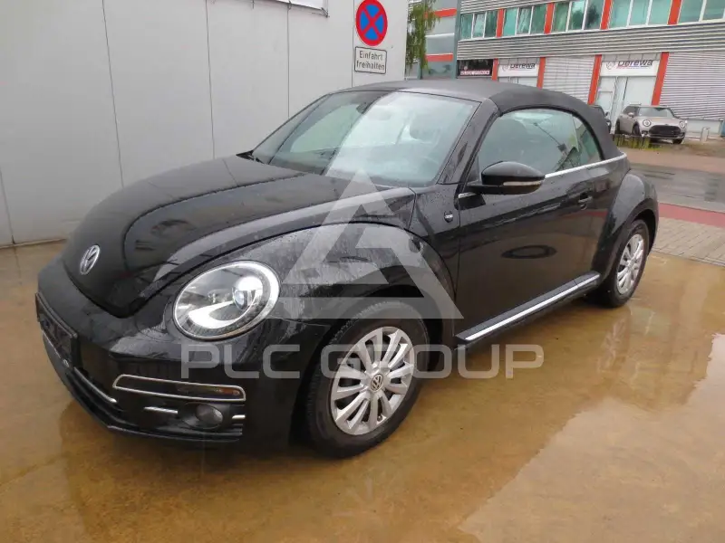 2017 Volkswagen BEETLE