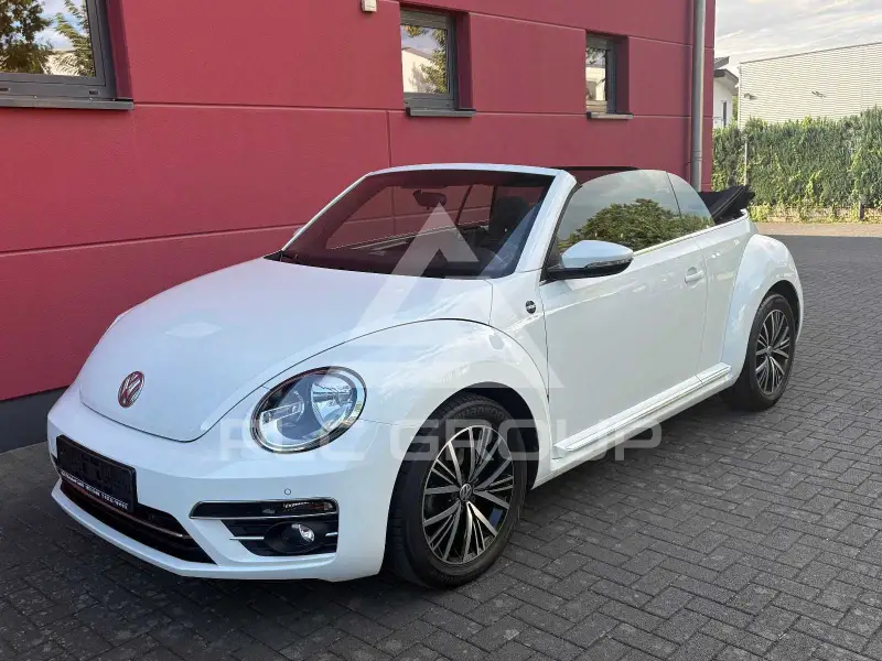 2017 Volkswagen BEETLE