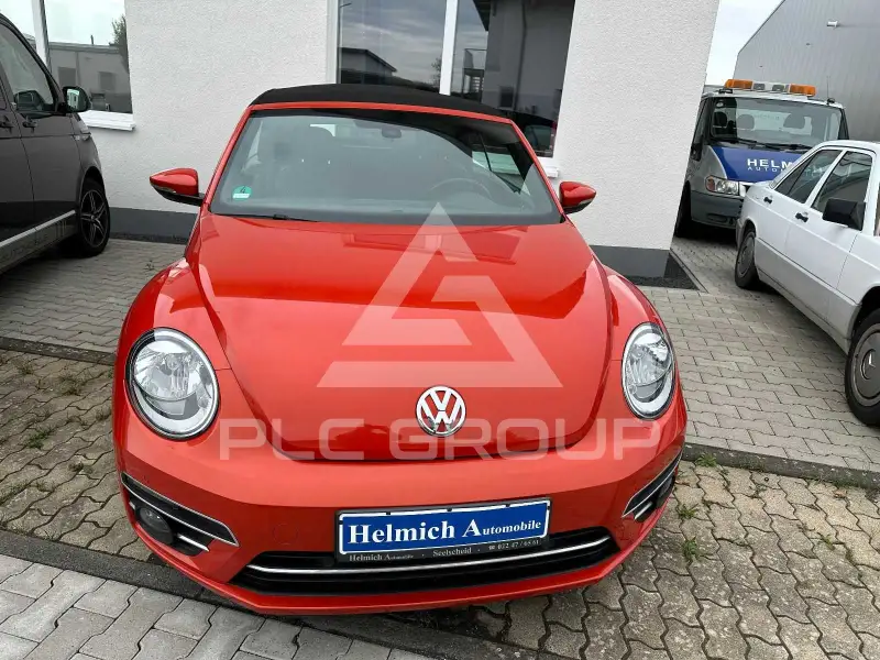 2017 Volkswagen BEETLE