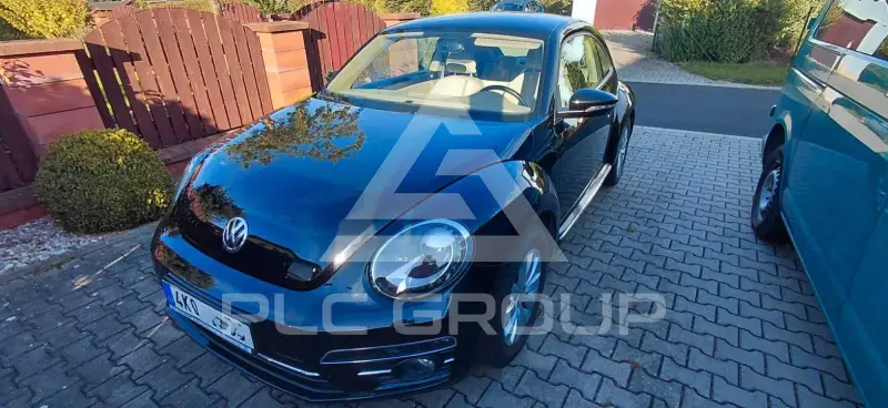 2017 Volkswagen BEETLE
