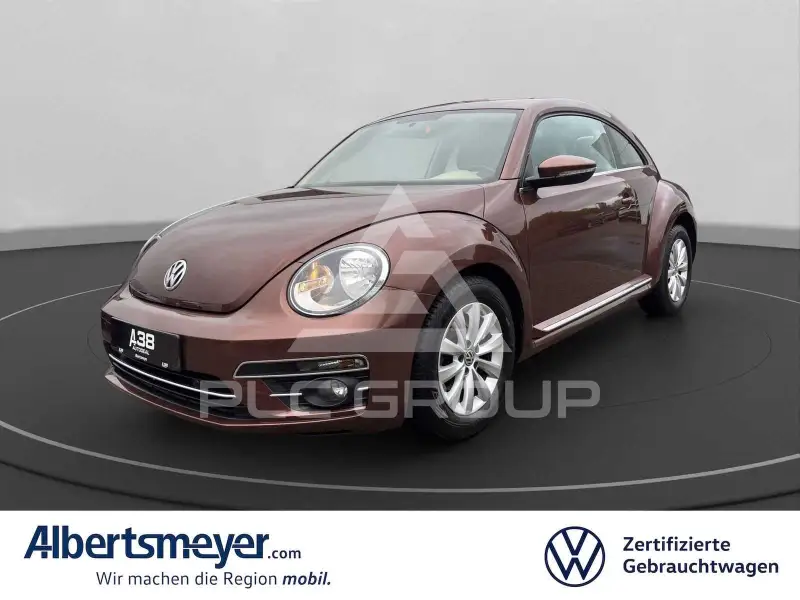 2017 Volkswagen BEETLE