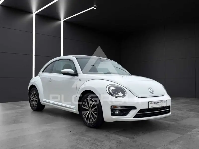 2017 Volkswagen BEETLE