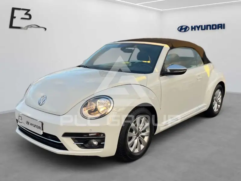 2017 Volkswagen BEETLE