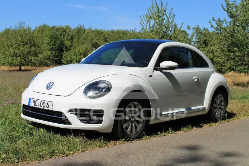 2017 Volkswagen BEETLE