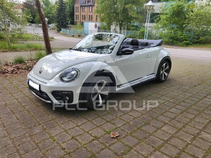 2017 Volkswagen BEETLE