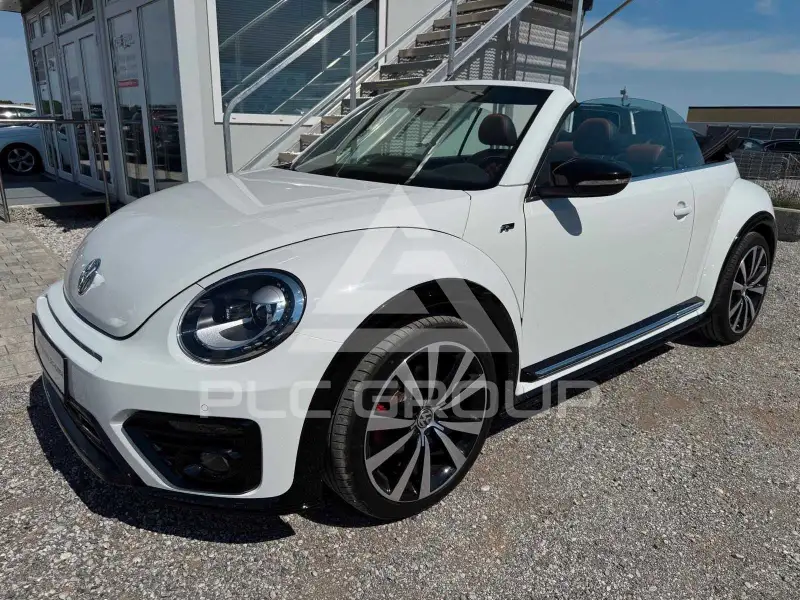 2017 Volkswagen BEETLE