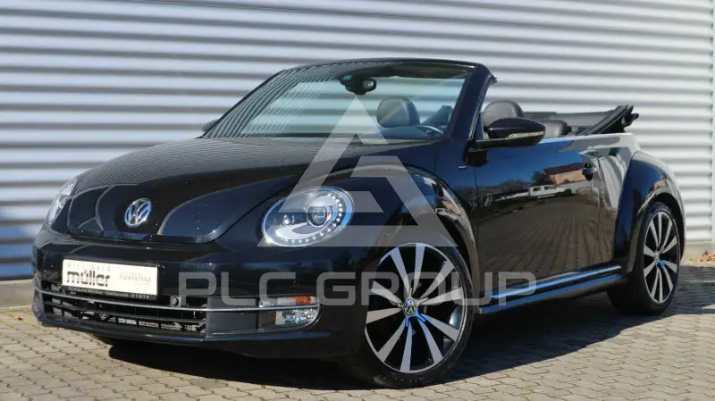 2017 Volkswagen BEETLE