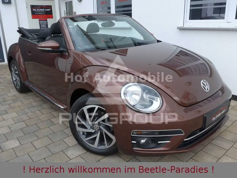 2017 Volkswagen BEETLE