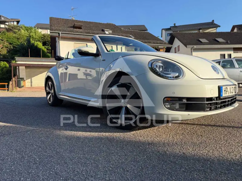 2017 Volkswagen BEETLE