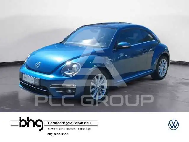 2017 Volkswagen BEETLE
