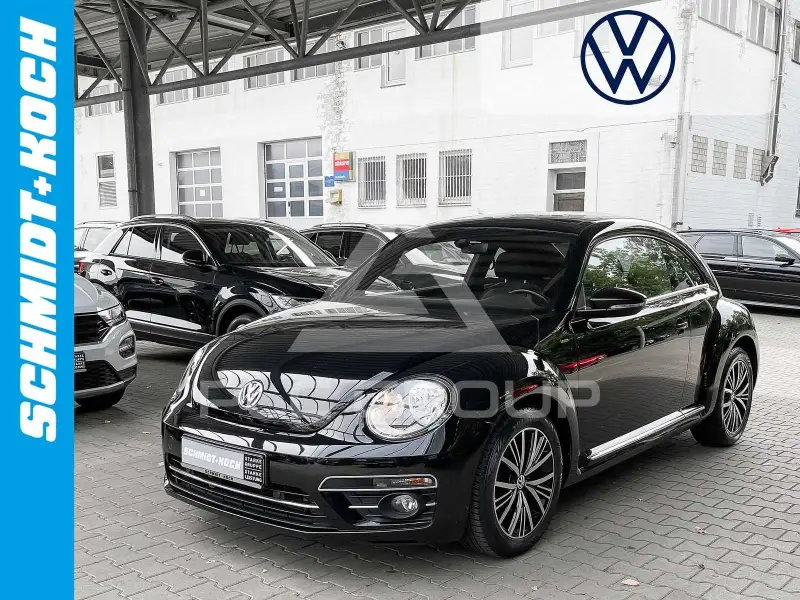 2017 Volkswagen BEETLE