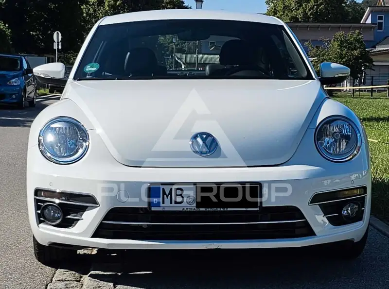 2017 Volkswagen BEETLE
