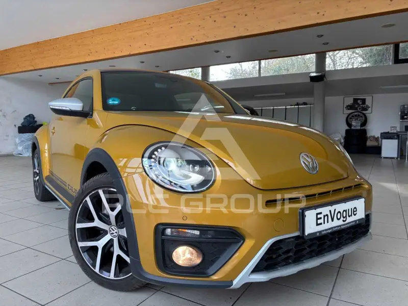 2017 Volkswagen BEETLE