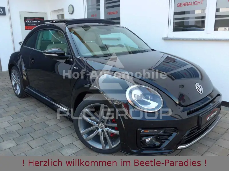 2017 Volkswagen BEETLE