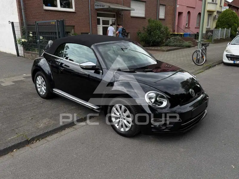 2017 Volkswagen BEETLE