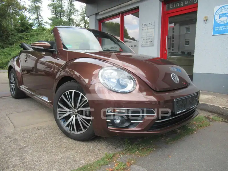 2017 Volkswagen BEETLE
