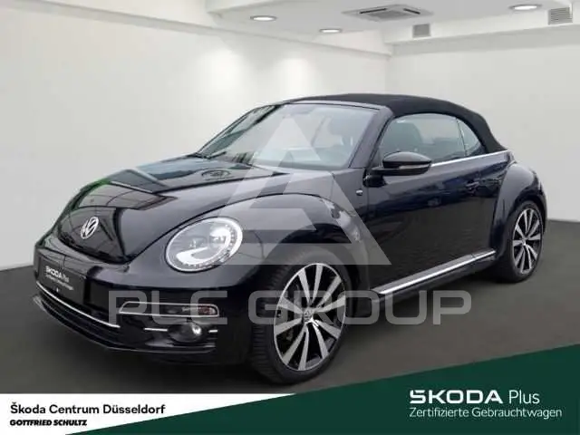 2017 Volkswagen BEETLE