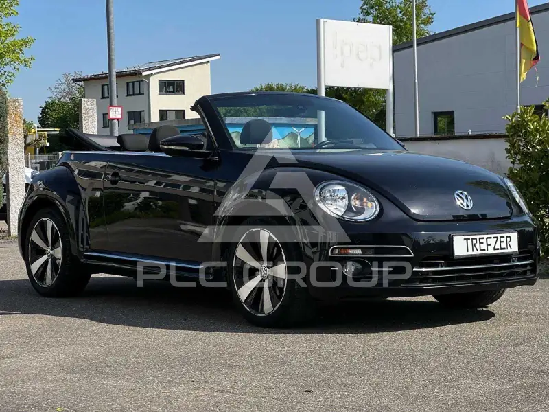 2017 Volkswagen BEETLE