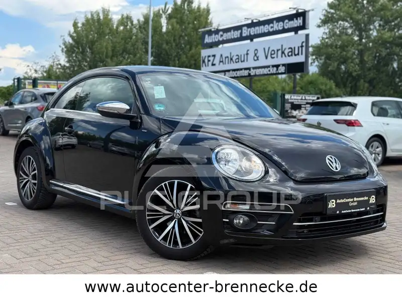 2017 Volkswagen BEETLE