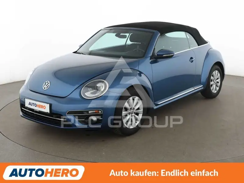 2017 Volkswagen BEETLE