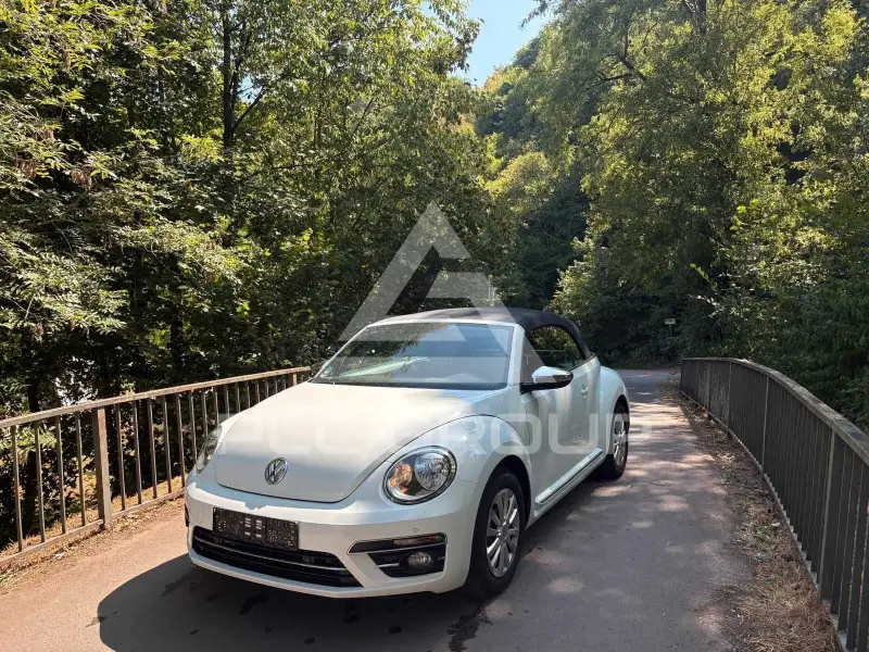 2017 Volkswagen BEETLE
