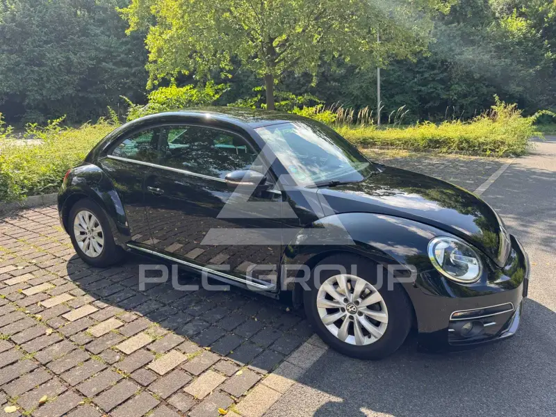 2017 Volkswagen BEETLE