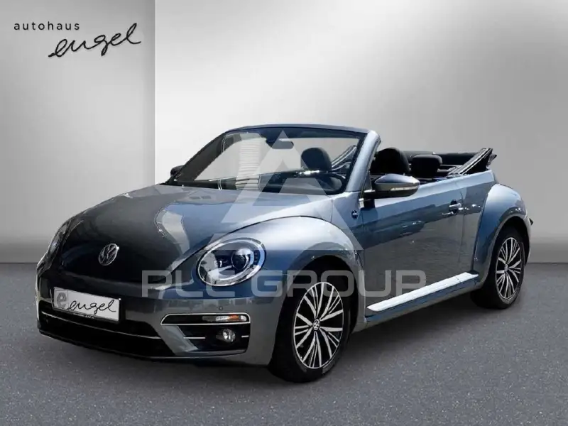 2017 Volkswagen BEETLE