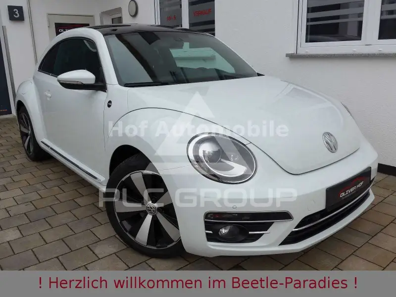 2017 Volkswagen BEETLE